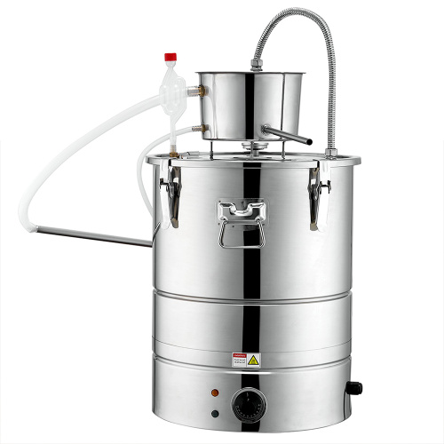 Alcohol Distiller Machine Moonshine Still Water Alcohol Distiller Manufactory