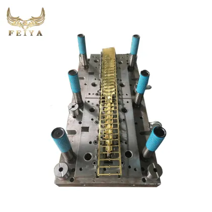 Terminal Die Stamping Mold Manufacturer