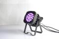 DMX Control Light PAR Light dengan 19x10w RGBW LED