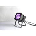 DMX Control Outdoor PAR Light with 19x10w RGBW LED