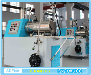 Best sale Horizontal bead mill, sand mill, parcticle grinding machine