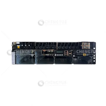 ETP48400-C3B1 High Density Embedded Power Supply for Communication Base Stations