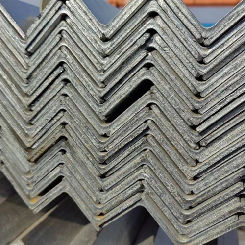 SS400 Hot Rolled Equal Angle Section Perfil Steel