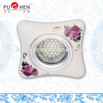 decorative light ceiling, ceramic ceiling lamp new, ceiling light fixtures led TS004-2