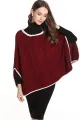 Reka Bentuk Fesyen Lengan Panjang Wanita Sweater Knitted