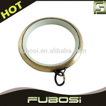 Popular Good quality curtain eyelet ring/ curtain ring clip/ curtain ring price