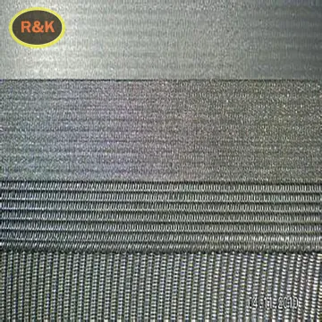 sinter plate filter