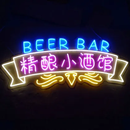 RESTAURANT NEON SIGN LIGHTS