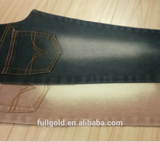 2014 new wholesale jean fabric made in china
