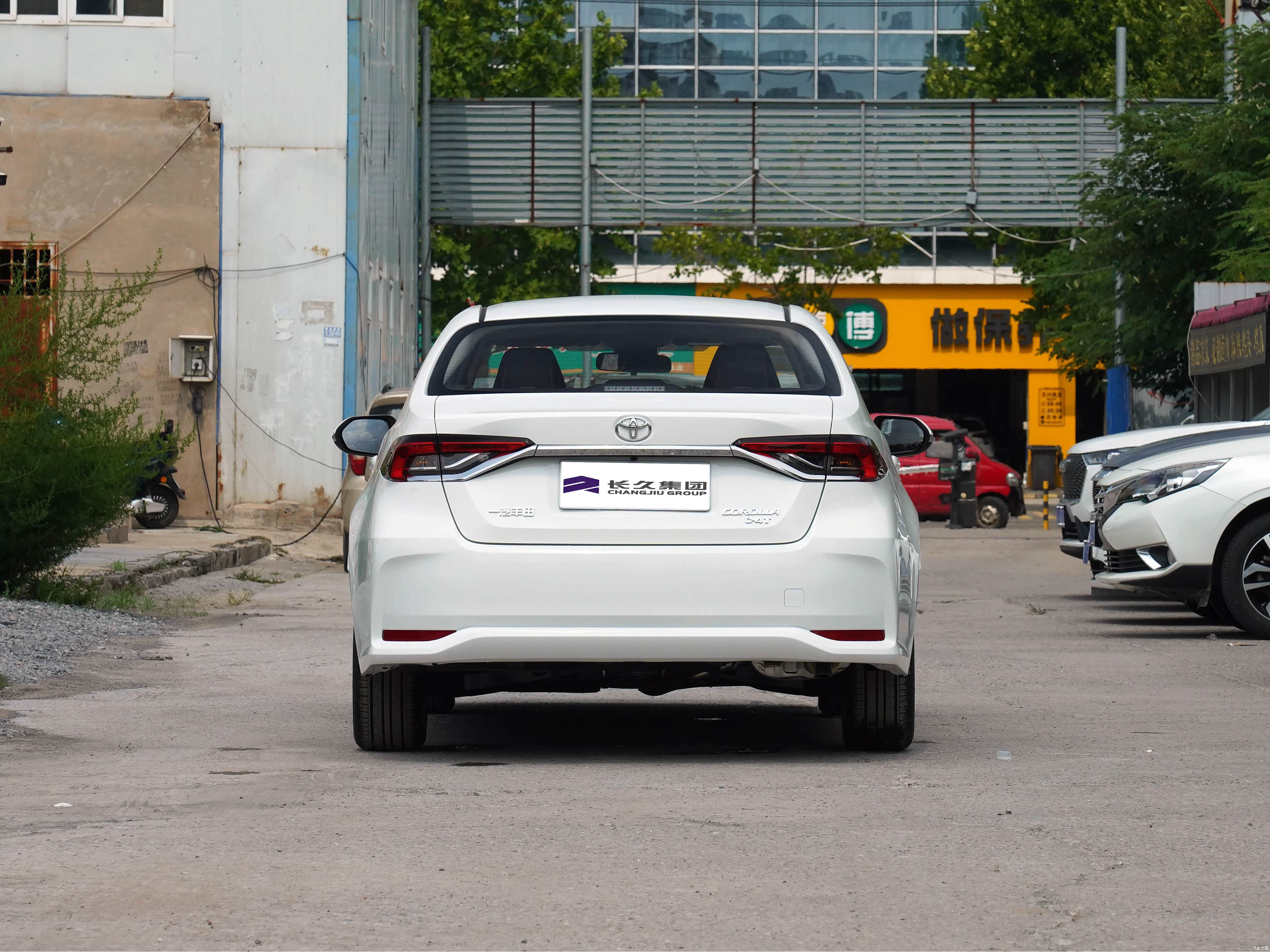 Toyota Corolla 1.2T 5