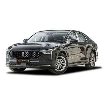 2023 FAW BESTUNE B70S：Luxury Hybrid Electric SUV