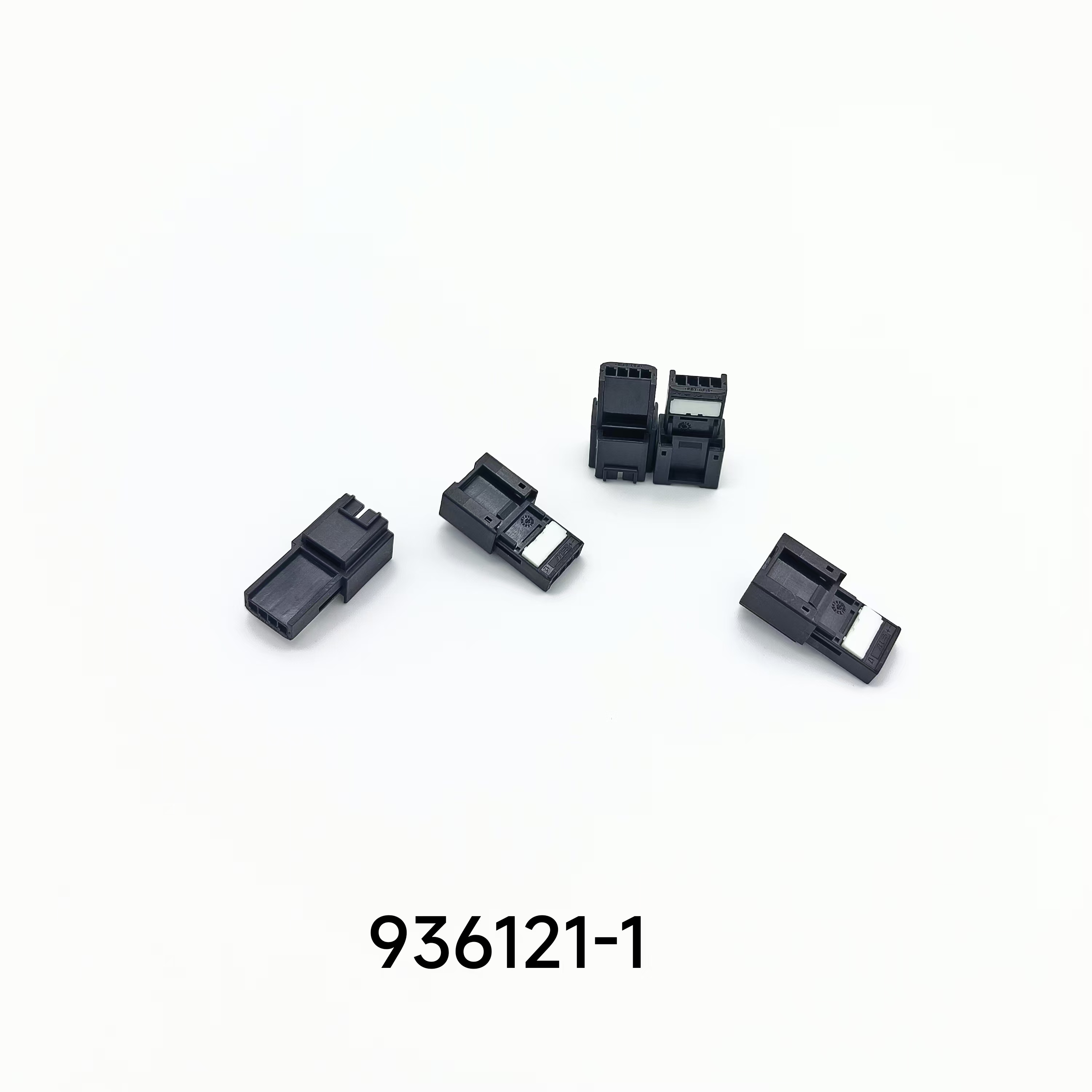 18-Pin Female Motorcycle ABS Waterproof Connector