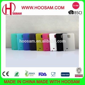 New Arrival dull polish cell phone case for Samsung mobile phone
