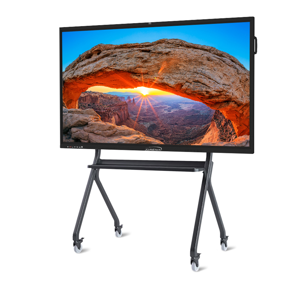 Smart flat panel