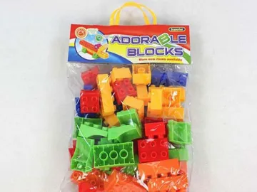 BLOCK TOYS(53PCS)