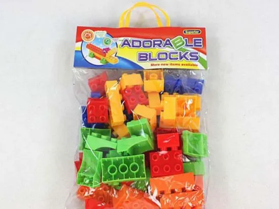 BLOCK TOYS(53PCS)