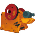 Small mobile jaw crusher