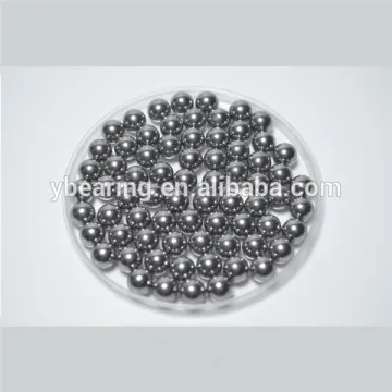 G10-G1000 2mm stainless steel ball
