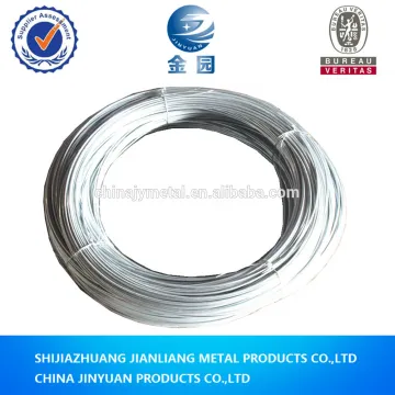 9 gauge 3.76mm wire diameter galvanized steel wire