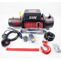 4x4 12v Fast Electric Winch