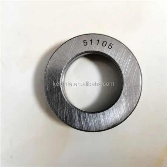 High Quality Thrust Ball Bearing 51107G 51107MG 51107 35x52x12
