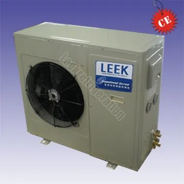 Cold Room Tecumseh Piston Compressor Condensing Unit