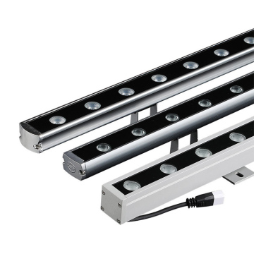 High Quality Flexible Housing Recessed IP65 Waterproof Aluminum RGB LED Wall Washer Price for Building