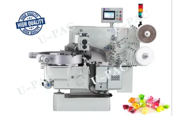High Speed Full-Automatic Single-Twist Packing Machine
