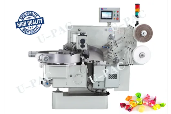 High Speed Full-Automatic Single-Twist Packing Machine