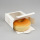 デザートパッキング食品グレードクラフト紙箱