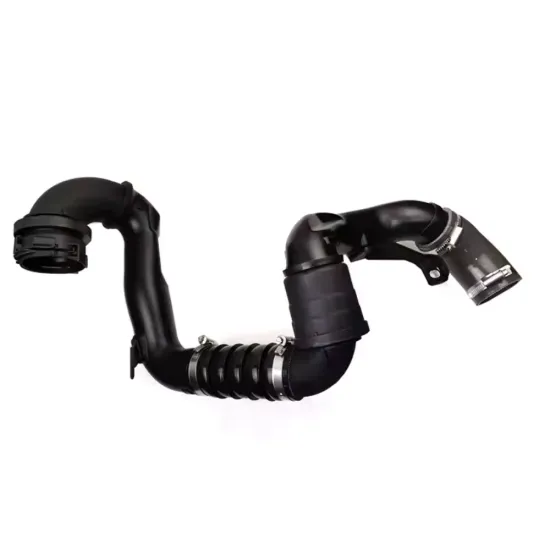 OEM T2H6776 Auto Parts: High-Quality Intercooler Hose for Select Jaguar Models