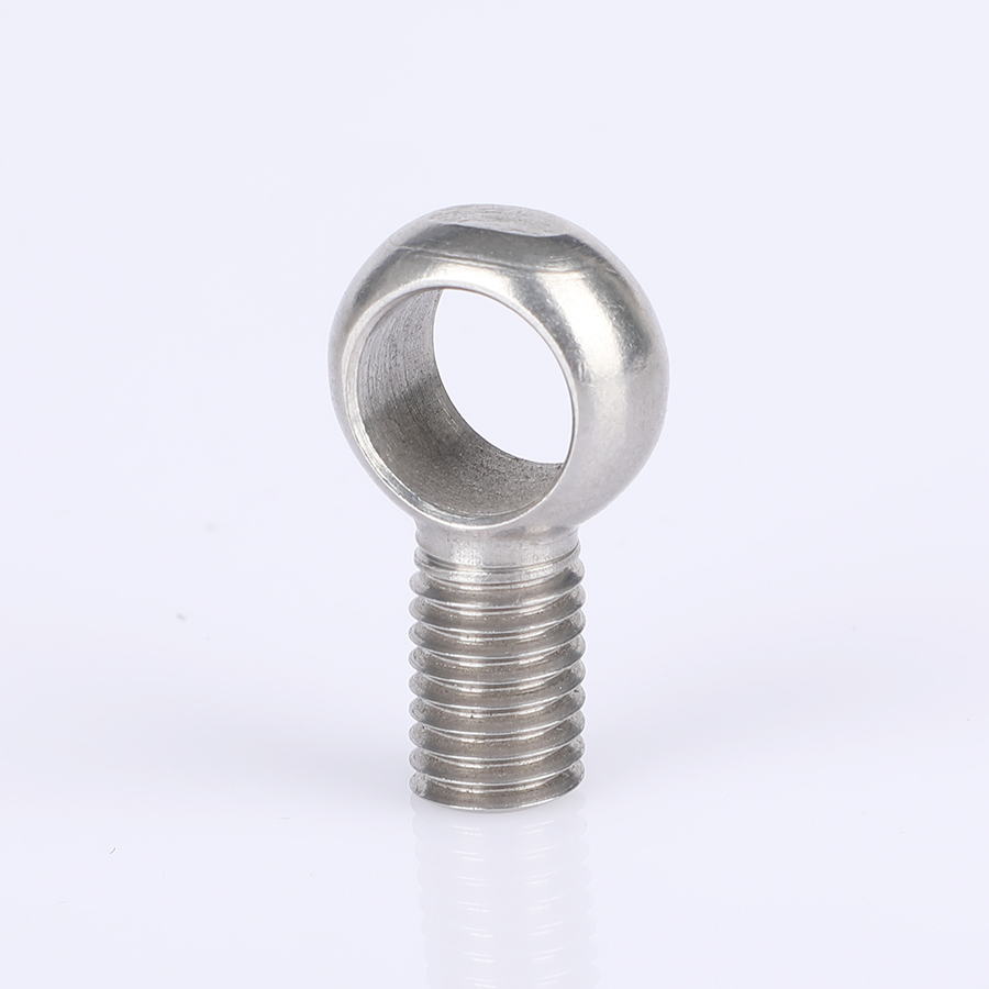 Stainless steel articulated bolt
