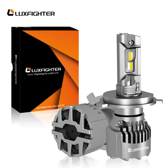 Luxfighter Super Bright 14000lm LED Headlights for Multiple Car Models