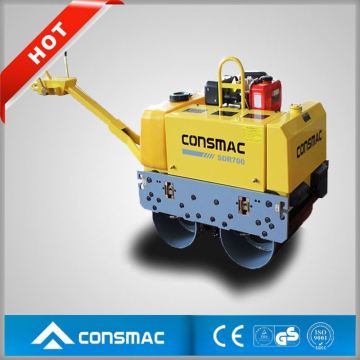 CONSMAC vibration roller small road roller