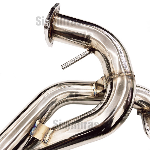 91-05 Acura Honda NSX Cat Back Eald System V2 Dual -Wall