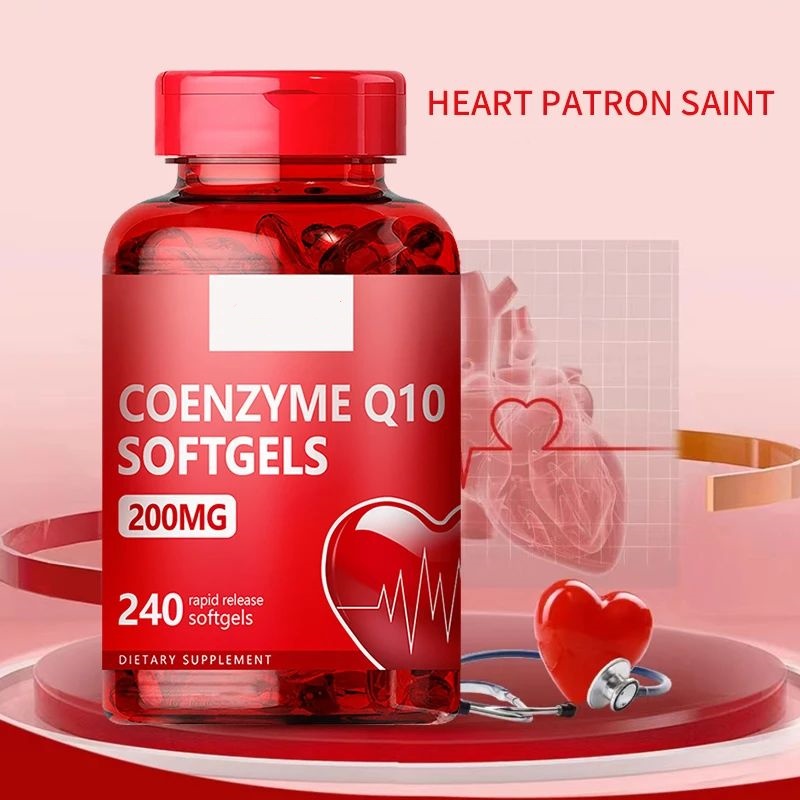 Heart Protect Coezyme Q10-03