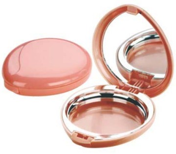 compact powder case/container