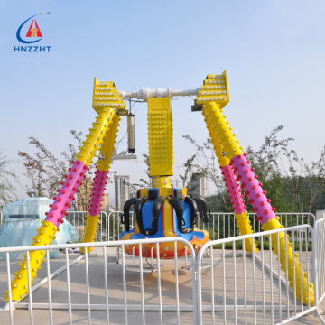 Small Extreme Ride: Mini Pendulum Swing Hammer Machine for Sale