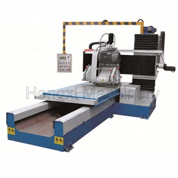 Professional CNC Machine: Multi-Functional Linear Cutting Solution for Marble, Granite, and Stone Profiling