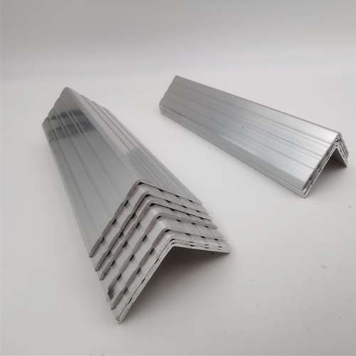 Powder Coated Aluminium Angle Anodized aluminium Angles profile Manufactory