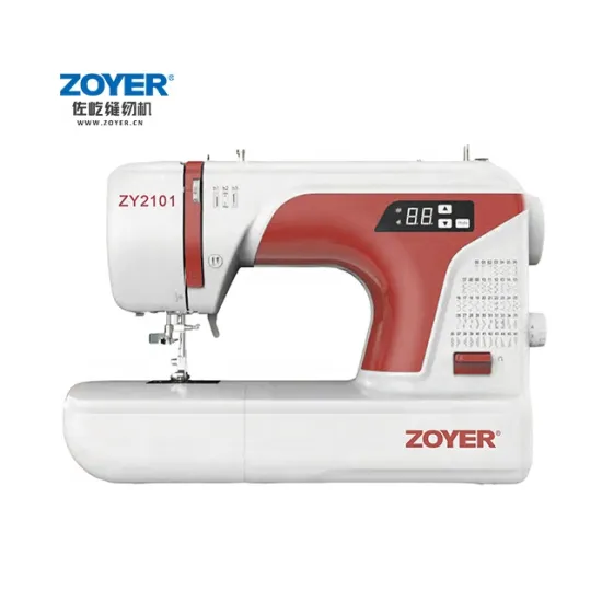 ZY-2101 Multifunctional Electronic Household Sewing Machine
