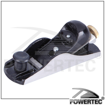 POWERTEC 7\'\' Wood Hand Plane, Hand Tools