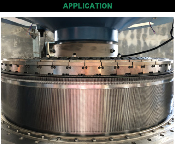 Circular Knitting Machine Needles: Single Jersey/Double Jersey Cylinder