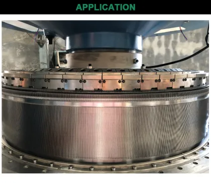 Cylinders for Lonati Circular Knitting Machines