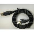 Platte Cat8 Ethernet-kabel Cat 8 LAN-netwerk