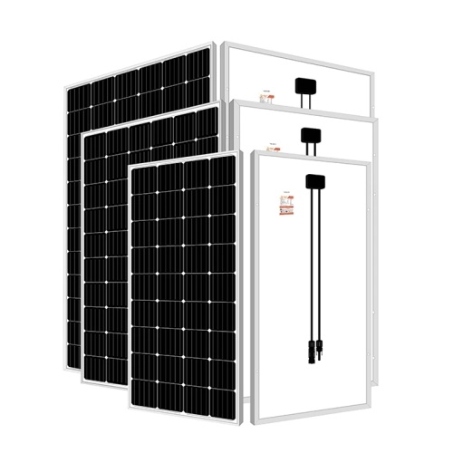 High-Power 380W Monocrystalline Solar Panel for European Markets