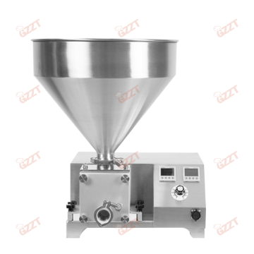 Chocolate Donut Cup Cake Depositor and Filling Machine