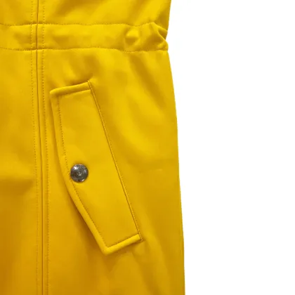 LADIES SOFT SHELL JACKET Y