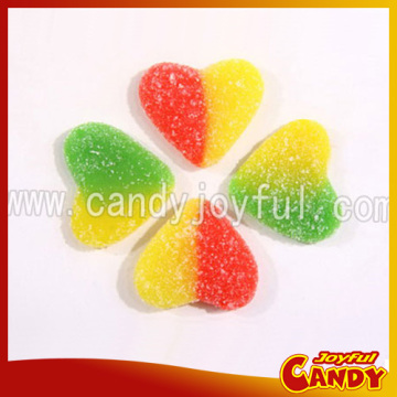 2017 Heart Shape Gummy candy