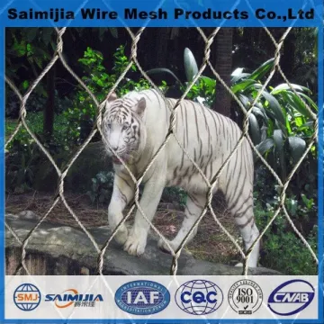 bird screen mesh/stainless steel rope mesh